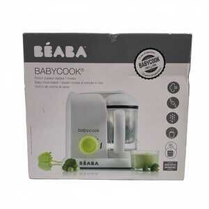 Beaba White BabyCook Baby Food Maker Machine | Regular OS